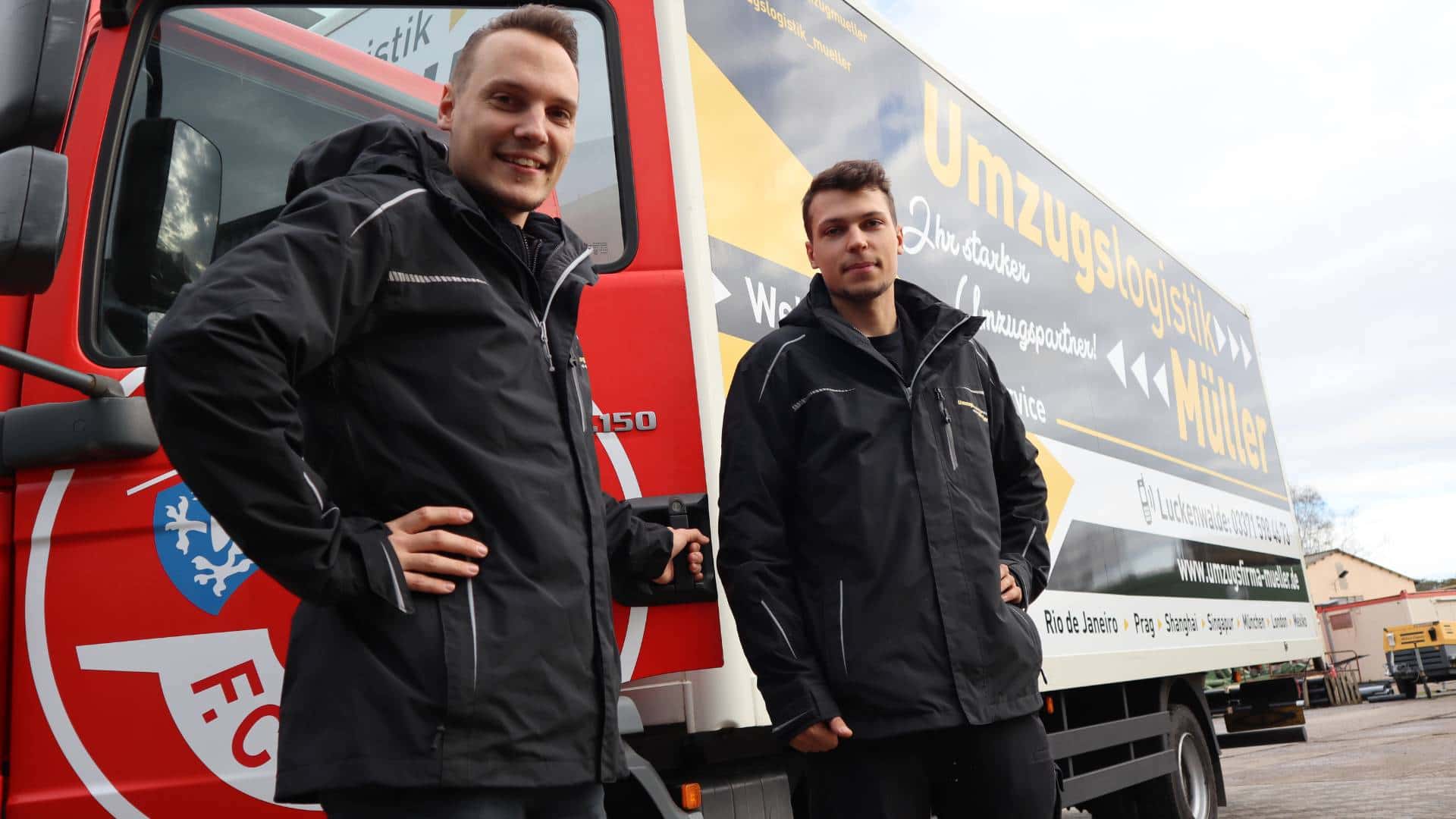 Tresortransport in Schwerin mit einem erfahrenem Team